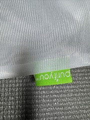Produce Bags Reusable Heavy Duty Washable Mesh Grocery Shopping Set – 9 purifyou
