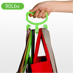 Shopping Bag Handles Handle Carrier Grocery Bag Carrier Each One Holds up to 90L
