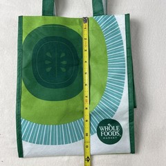 Whole Foods Market 2019 Reusable Shopping Bag