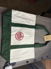👜🛍️🔥NEW Trader Joe’s Forest Green Tote 🔥🛍️👜