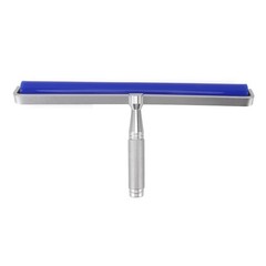 Rubber Brayer Roller, High Viscosity Silicone Sticky Dust Roller with Aluminu…