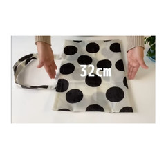 Reusable Ladies Shopping Bag Heavy Duty Handbag Foldable Grocery Tote Bag Pouch