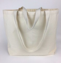 Reusable Shopping Bags Foldable Canvas 100 Cotton MADE IN THE USA Tote Bag Lot