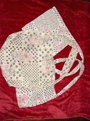 Lot Of 3 Free People Cloth Shopping Tote Bags 14×14” Reusable