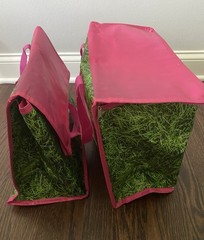 T-Mobile Tuesdays Insulated Reusable Grocery Bags with Zippers 2 Pack Bundle