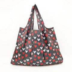 Foldable Shopping Bag – Waterproof, One-Shoulder, Portable, Thick, Grocery.