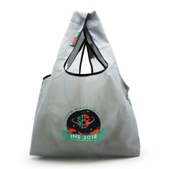 Custom Printed Reusable Ripstop Nylon Bags – Wholesale Logoed Eco-Friendly Bags