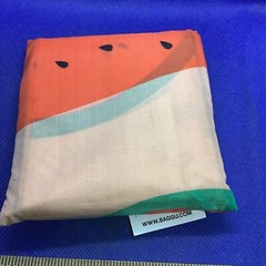 BAGGU Retired Watermelon Standard Baggu Reuseable Bag Used HTF Rare