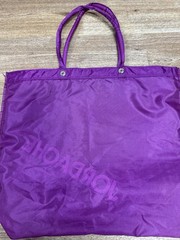 Multicolor Assorted Shopping Beach Tote Bag Mixed Brand Lot Of 4