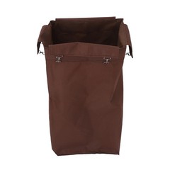 Shopping Cart Cleaning Bag Housekeeping Trolley Grocery Organizer