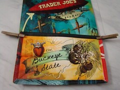 New Trader Joe’s Ohio Reusable Bag Shopping Grocery