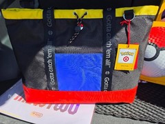 Pokemon X Target Adventure Tote All In Bag *In Hand * Brand New Ships Today