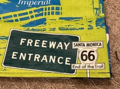 Trader Joe’s Santa Monica/Los Angeles Reusable 6 Gal Collectable