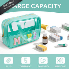 Medicine Bag Chenille Letter Nylon for STB-LV-MEDS, STB-LV-MEDS