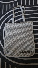 Lululemon Shopping Tote, Large, Holiday 2025 New!