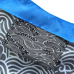 Wrapables Grab & Go AllyBag Collection Reusable Shopping Bag