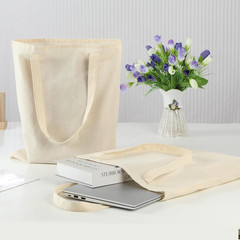 Carbrea 12 Pack Canvas Tote Bag – Lightweight Thin Tote Bags Bulk Blank Shopping