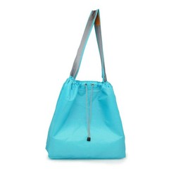 2 Pack Ripstop Nylon DrawString Reusable Shopping Bag Grocery Tote 2 PCS Pro