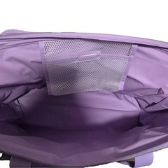 Trader Joe’s Large Insulated Cooler Bag – Lot of 4 – Peach Blue Purple Green
