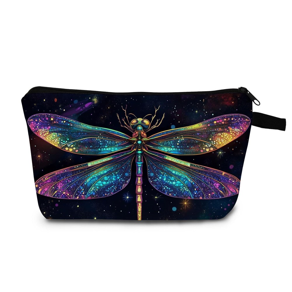 MoCaliduccious Funny Cosmetic Pouch with Zipper Stylish hzw1025