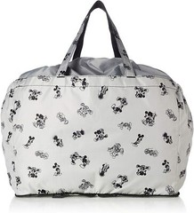 Siffler Cooler / Keep Warm Eco Bag Grocery Basket Mickey Minnie 34L