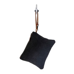 Myra Bag Hope Pouch – 9.5×8 Western Travel Makeup Bag, One Size, Multicolor