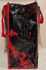 Universal Studios HHN 2022 Halloween Horror night 2022 resusable tote pre-loved