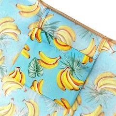 Large Foldable Tote Nylon Reusable Grocery Bag Eco Friendly Shopping Carrier