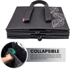 Eco-Friendly Reusable Grocery Bags – Heavy-Duty Totes with Comfortable Handles