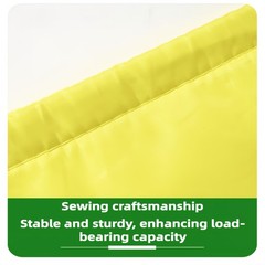 3Pcs Storage Bag with Aluminum Lining – 13.7×11″, Banana & Lettuce Fresh Reus…