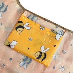 Reusable Foldable Shopping Bag Waterproof Eco Friendly Grocery Tote Machine Wash