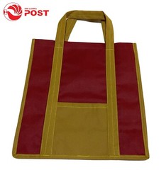 Reusable grocery shopping bags Cambrella Medium Size colors 3 Bag pack Sri Lanka