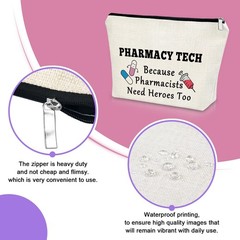Sazuwu Pharmacist Pharmacy Tech Because Pharmacists Need Heroes Too