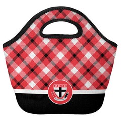 North Melbourne Kangaroos AFL Neoprene Cooler Bag Shopping Grocery Reusable Gift