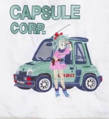 Akira Toriyama Dragon Ball Eco Bag Set of 2 Graniph Collaboration e JAPAN NEW