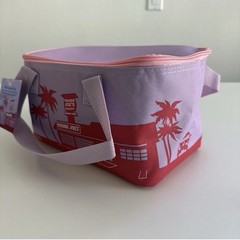 Trader Joe’s 2026 Summer Mini Insulated Tote Bags Set of 6 NWT NWT Authentic