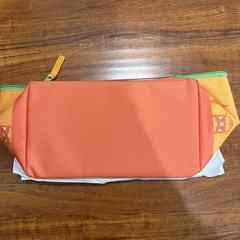 Trader Joe’s Summer Fun Orange Mini Insulated Tote Bags