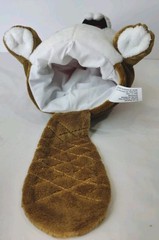 Buc-ee’s Reusable Shopping Tote Bag & Hand Puppet