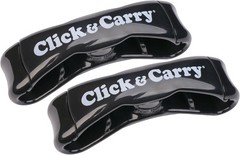 Grocery Bag Carrier Handle Carry More in Fewer Trips 100lb Capacity Hands-Free
