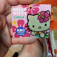 2 Hello Kitty Hawaii Hawaiian Island Chain – Reusable Bag 2