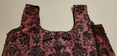 2 Foldable Totes with Clip Storage Pouch Reusable Shopping Bags