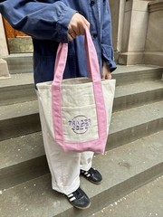 AUTHENTIC Trader Joe’s Mini Tote FULL SET – 2026 Spring Pastels