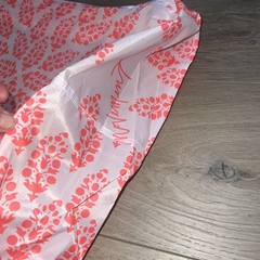 FREE PEOPLE Movement Reusable SHOPPING BAG packable travel Tote Purse