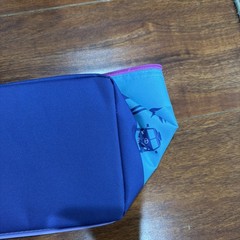 Trader Joe’s Summer Fun Blue Mini Insulated Tote Bags