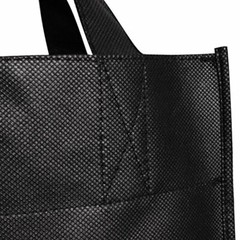 Oricsson 5-Pack Reusable Utility Tote Bags – Foldable • Reinforced Handles 20.5L