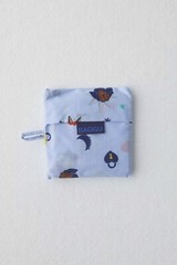 NEW! Baggu STANDARD BAG in “Ditzy Charms” Washable Recyc. Nylon SOLD OUT + RARE!