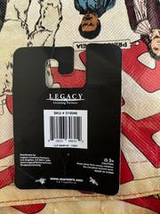 Star Wars Action Figures Comic Style Tote Bag – Legacy Licensing Partners NWT
