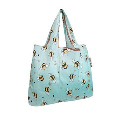 Wrapables Convenient Foldable Tote Nylon Reusable Grocery Bags