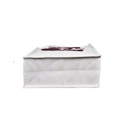 Jute Lamination ( Plastic Quoted Inside) Shopping Bag For Shopping & Travel