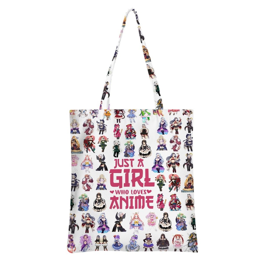 Funny Cute Mouse Themed Tote Bag Reusable Grocery Beach Weekender Handbag